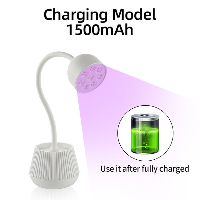 white charging