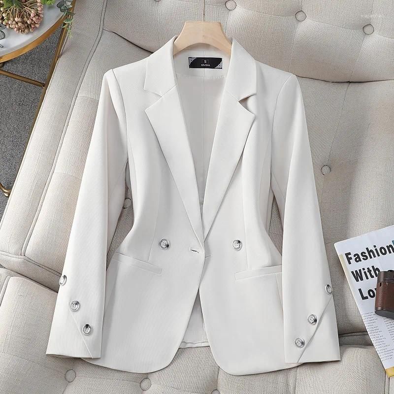 Blazer blanc