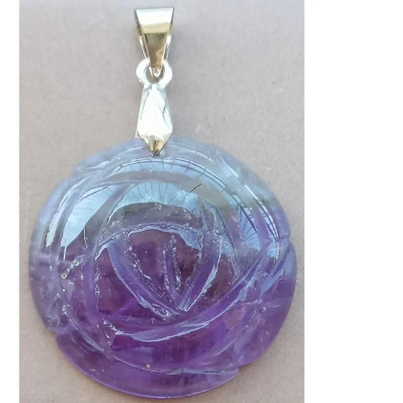 Purple Crystal D0760