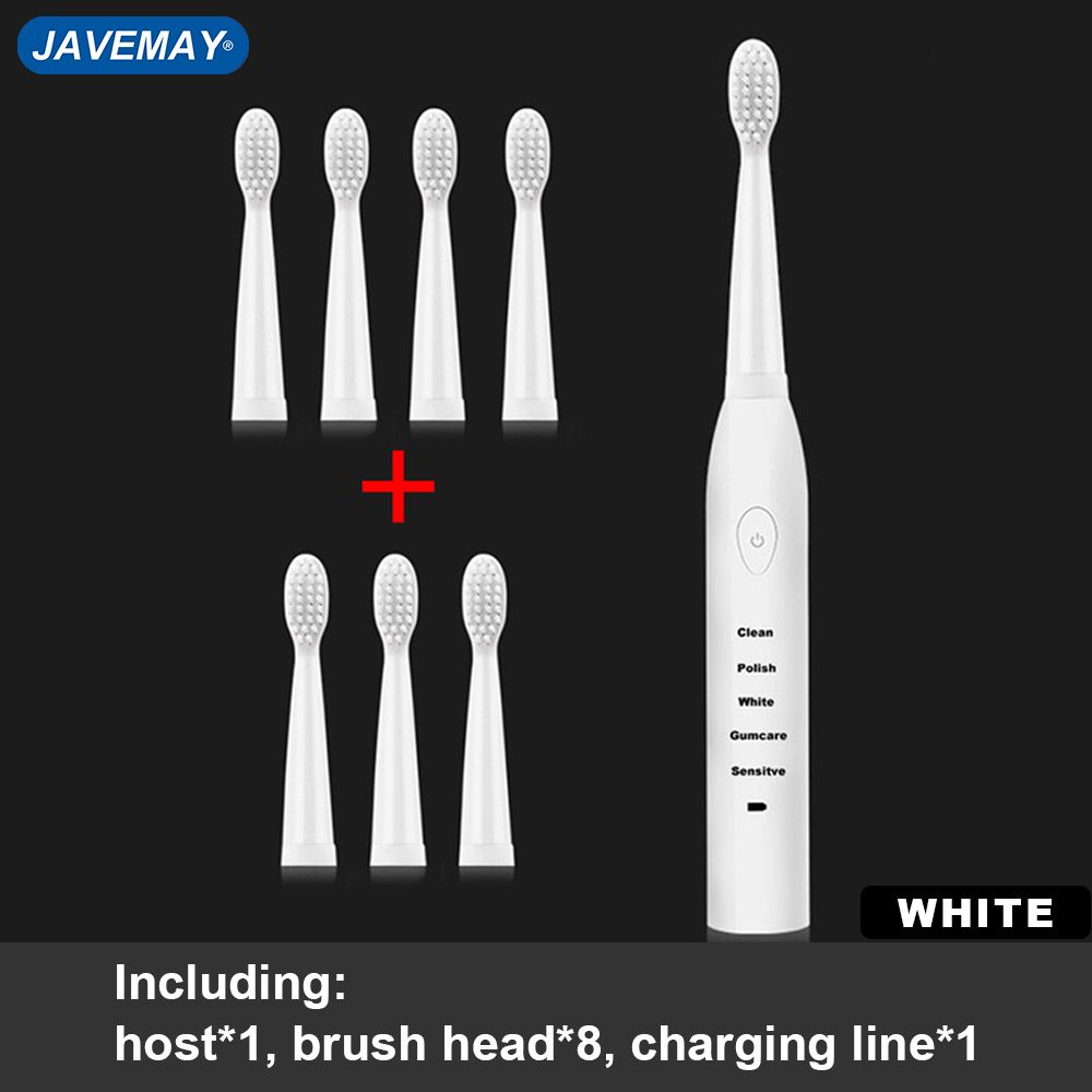 J110 White 8head