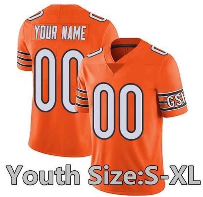 Youth Orange