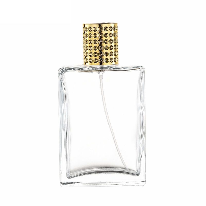 100 ml gouden pomp