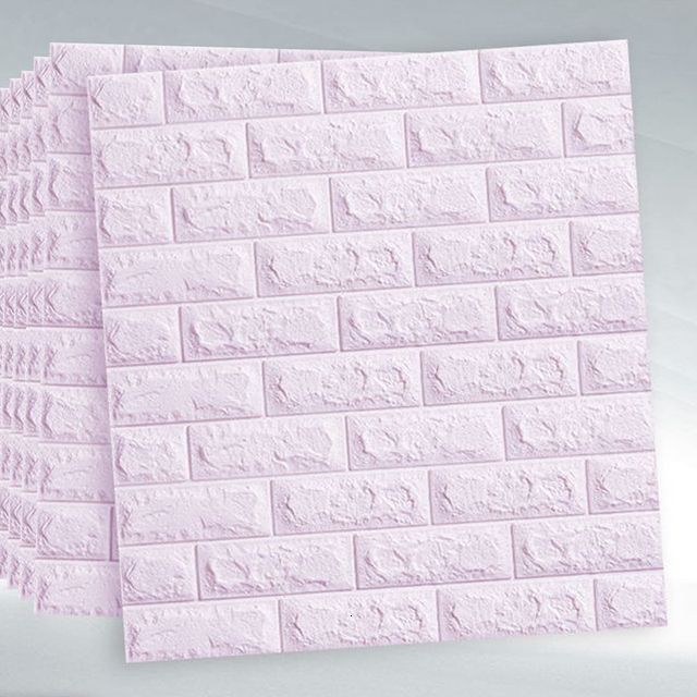 Lätt lila-10pcs77 x 70 cm