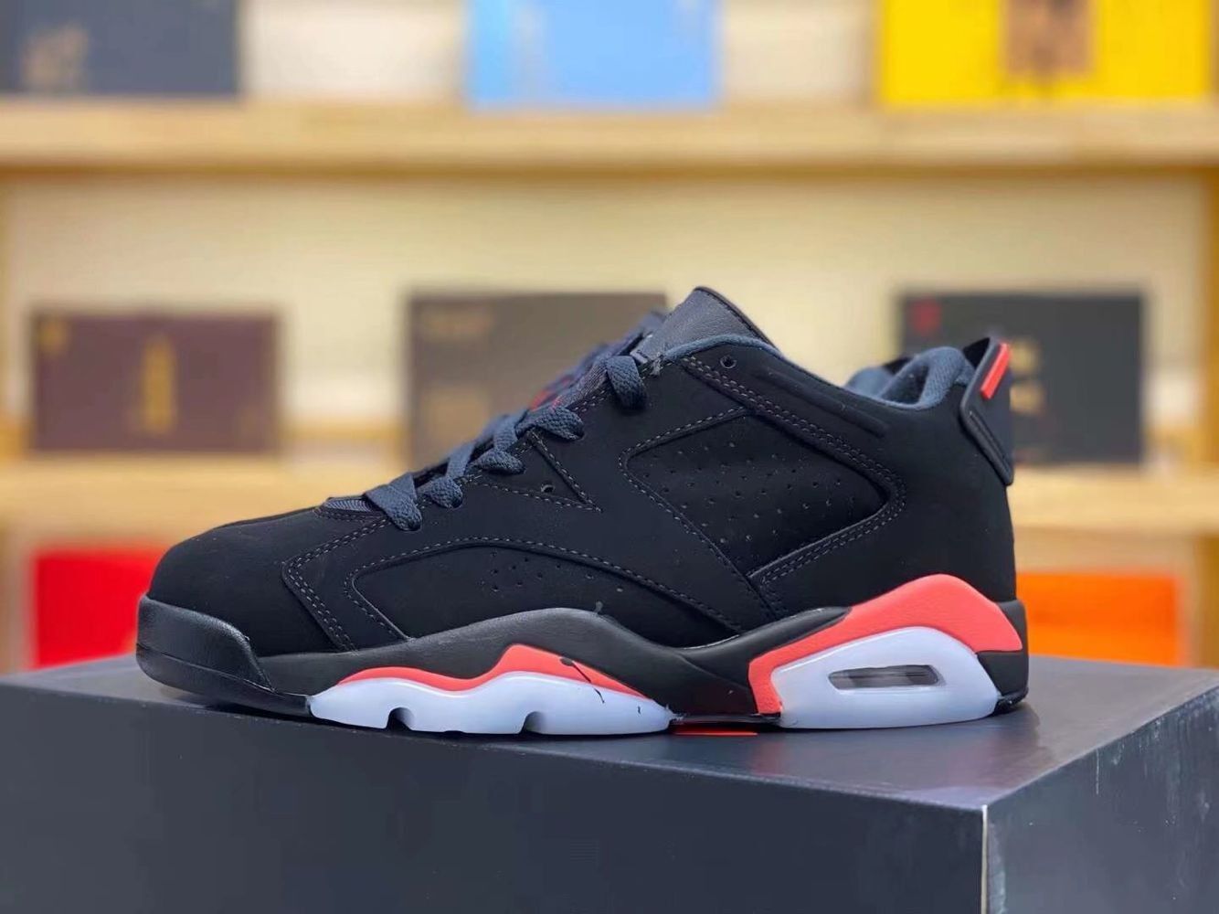 Infrared hotsell 6s restock
