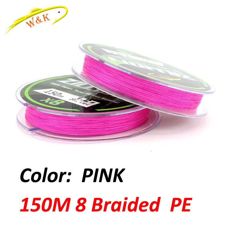 Pink Pe-Mainline-No.4--50lb