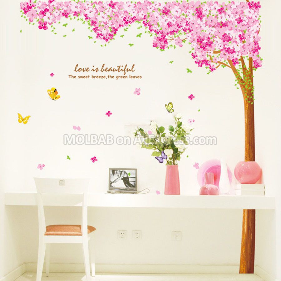 Cherry Blossom Tree-XL