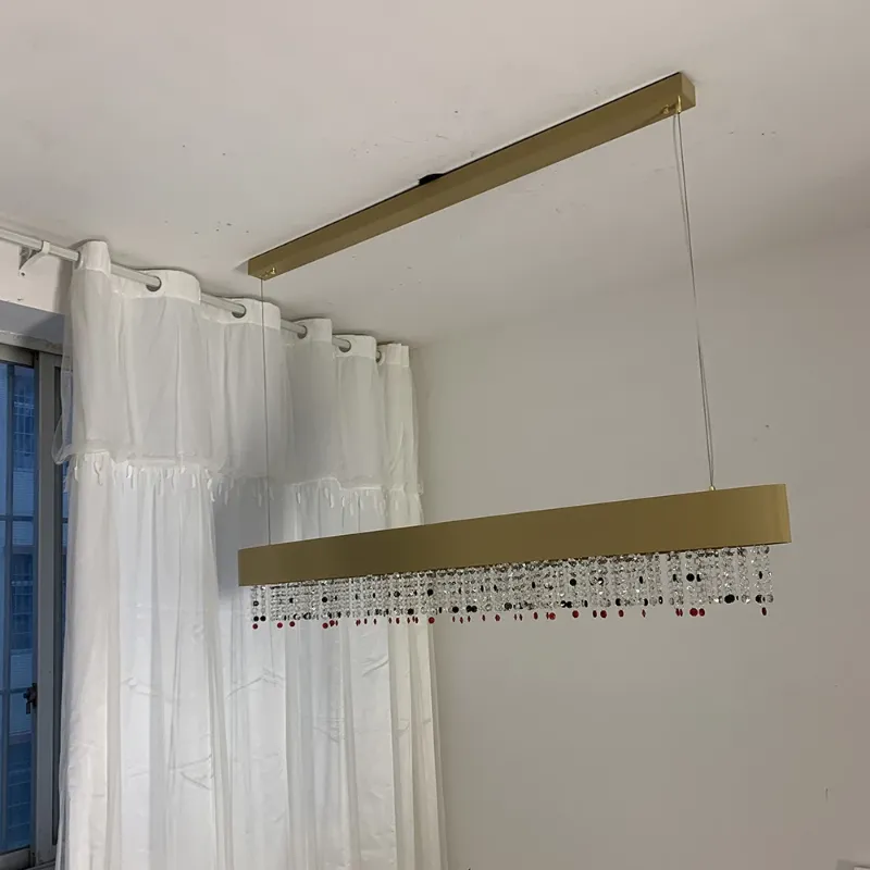 L100 cm intercambiabile Oro