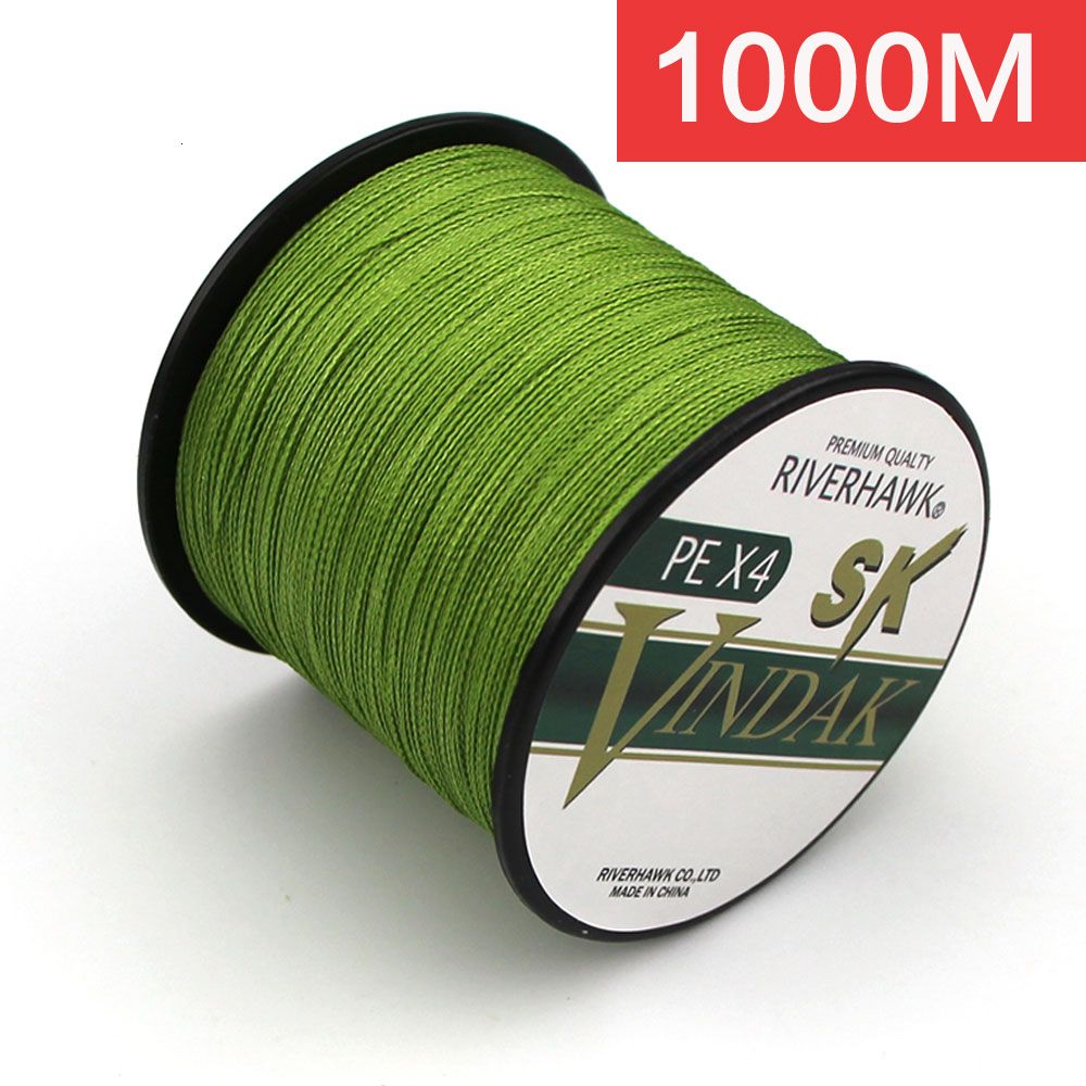 Green-1000m-0.23mm-31lb