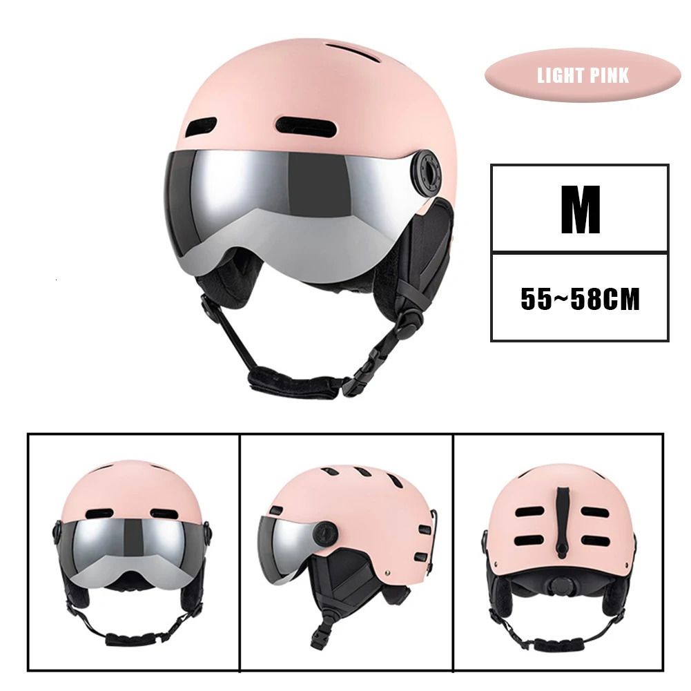 light pink m