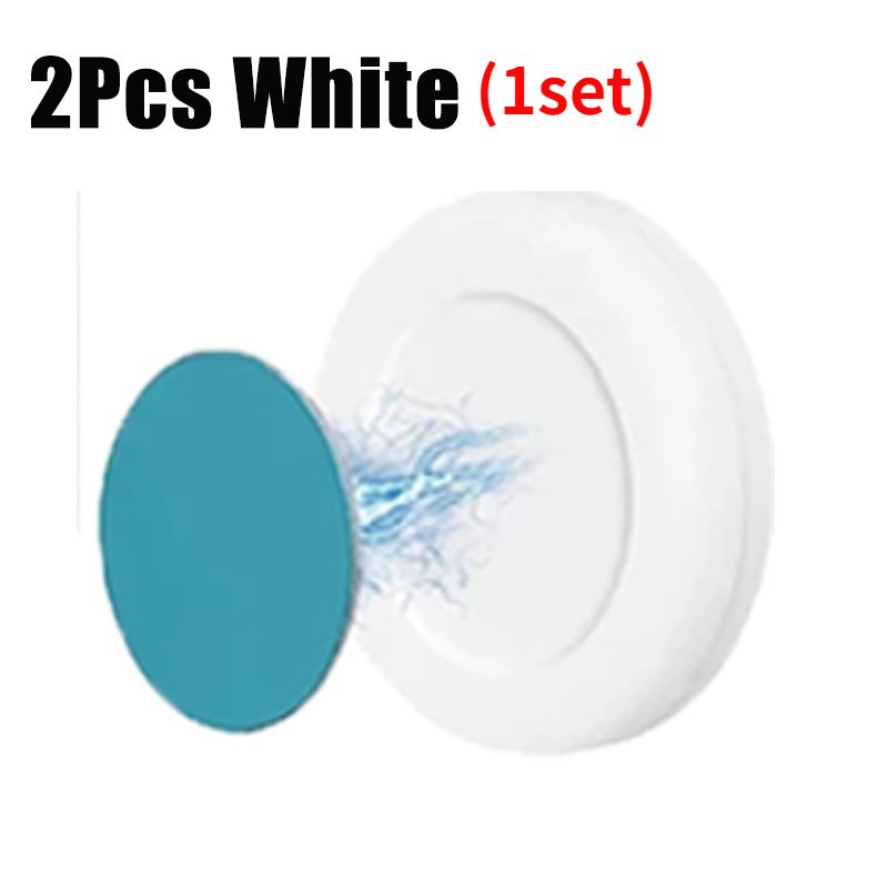 2pcs-white (1Set)