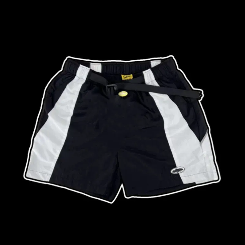 Shorts noirs