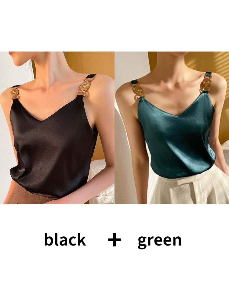 黒と緑