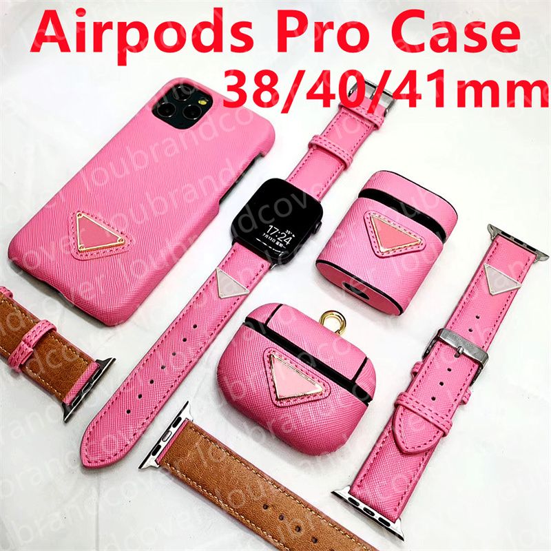 P#Pink 38/40/41MM Airpods Pro Case