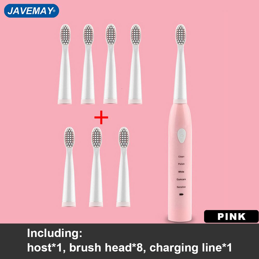 J110 Pink 8head