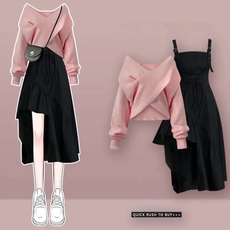 Conjunto rosa