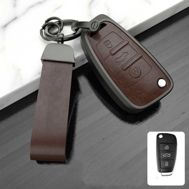 Brown Keychain C