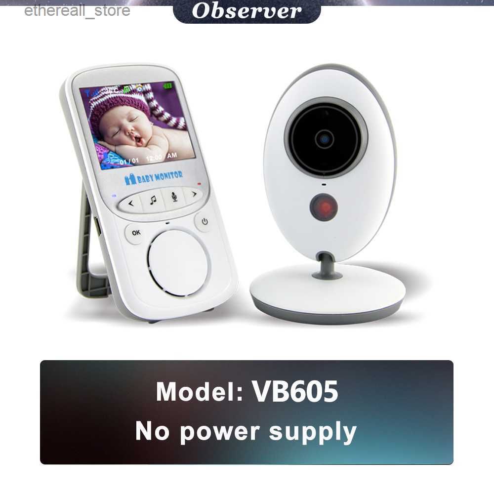 VB605-No Power
