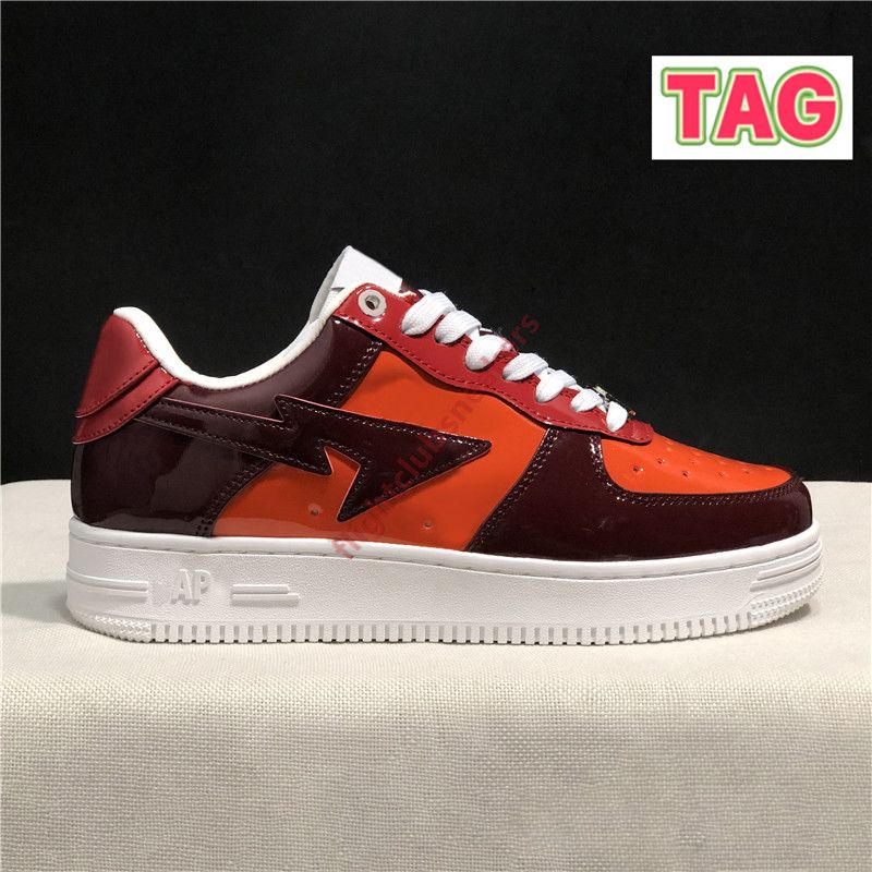 33 kleur camo combo rood