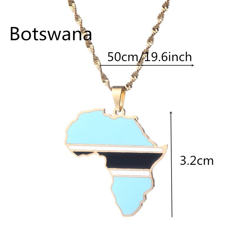 Botswana.