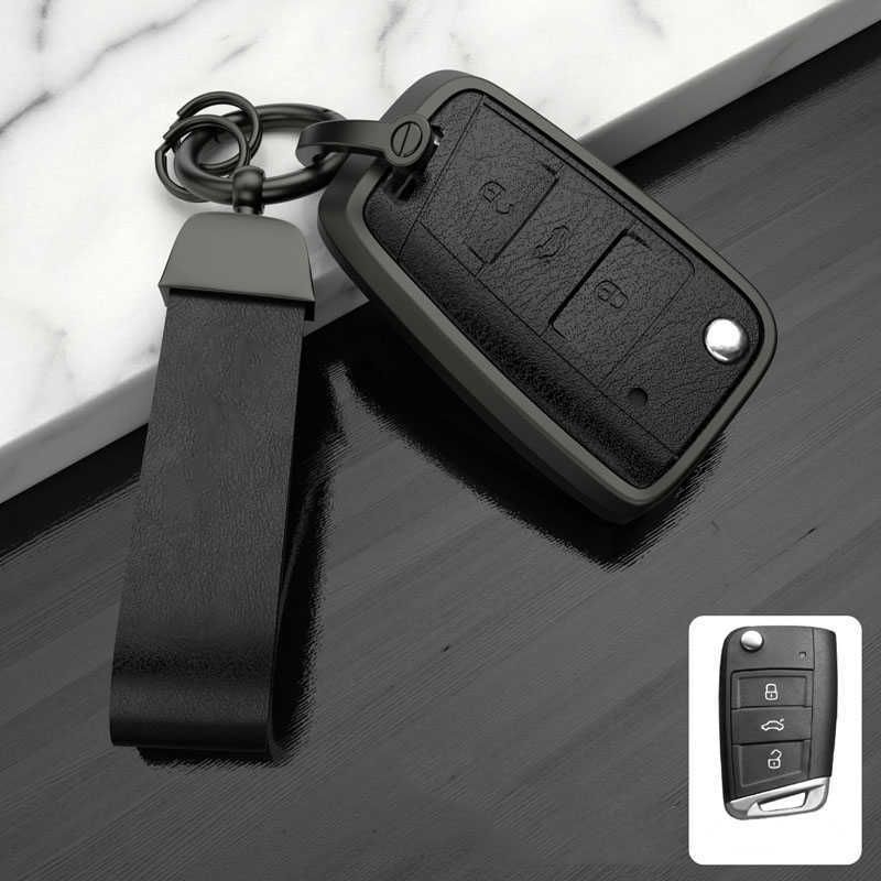 Black Keychain