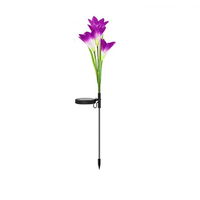 Purple Lily-1pcs