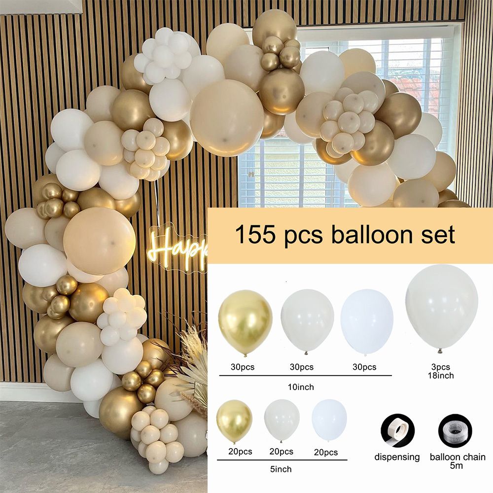 155st ballong set-mix
