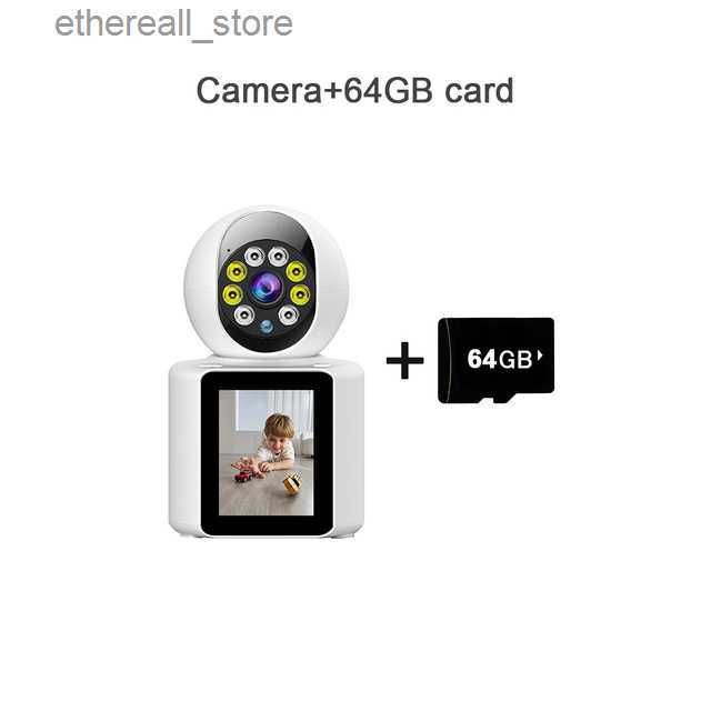 カメラと64GB-USプラグ