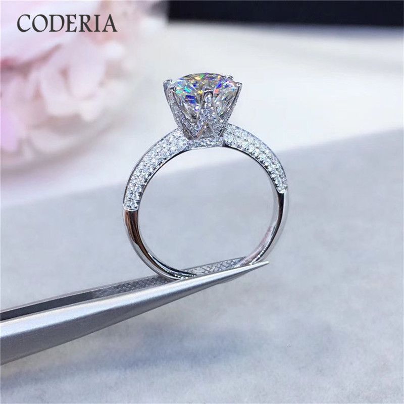 10 ring-1.5ct d couleur