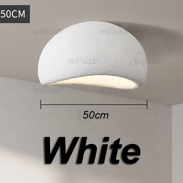 White 50cm