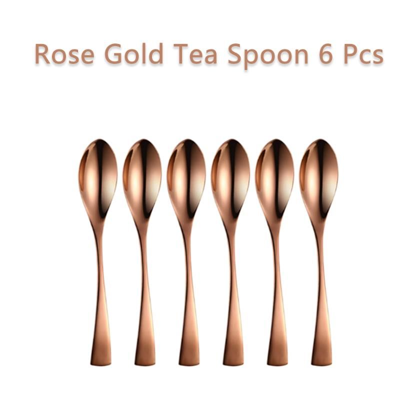 Rosegold Tea Spoon