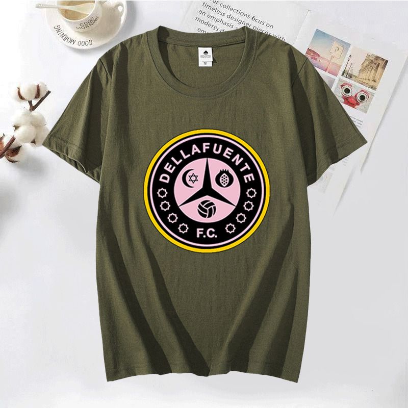 T Shirs Green