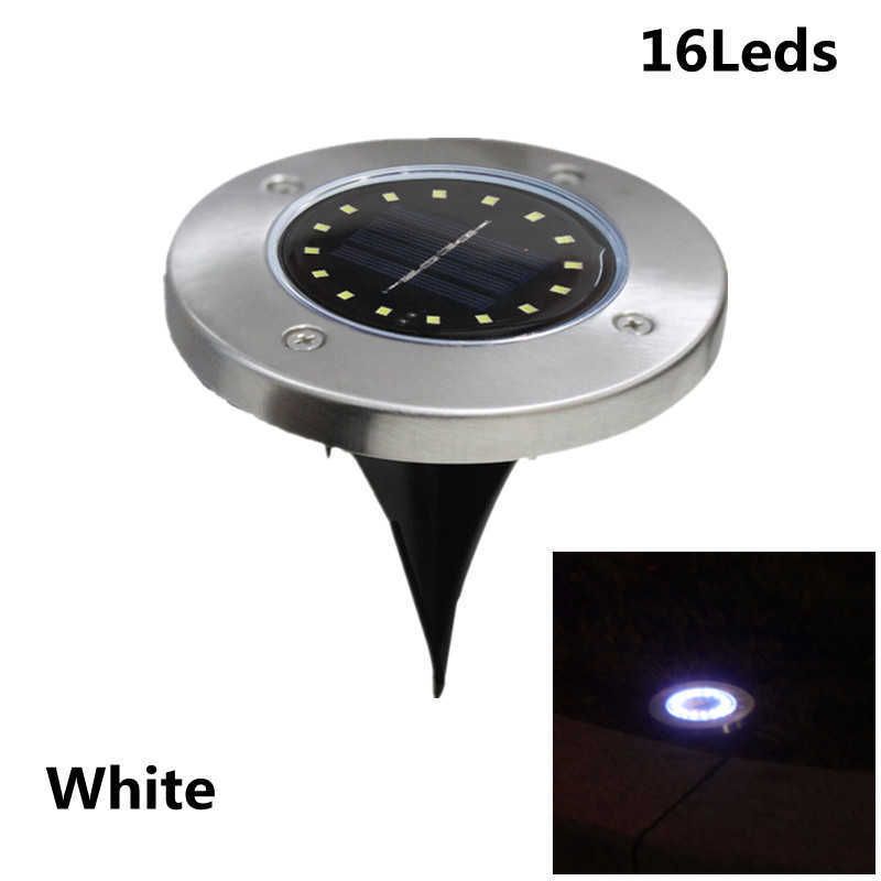 16LEDS WHITE-2PCS