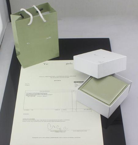 Original Green Box Bag Set