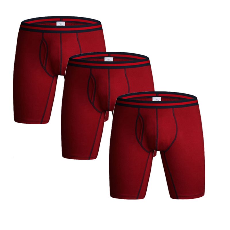 Wine Red 3 stuks