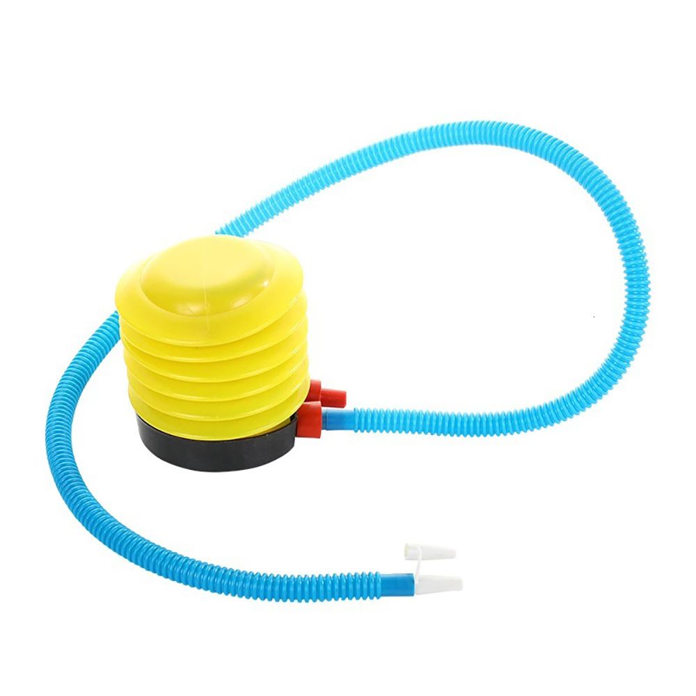 Foot Air Pump-Inflator