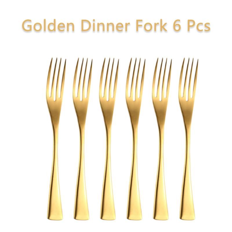 Golden Fork