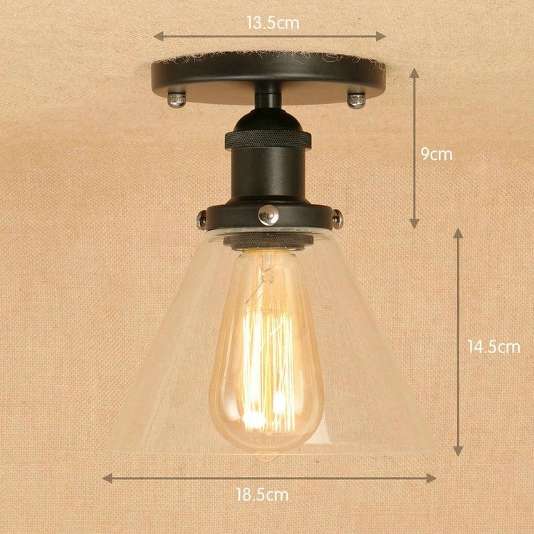 E Edison Bulb.