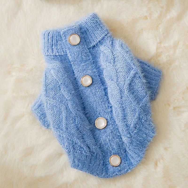 XS Convient pour 0,5 à 1,5 kg de peluches bleues