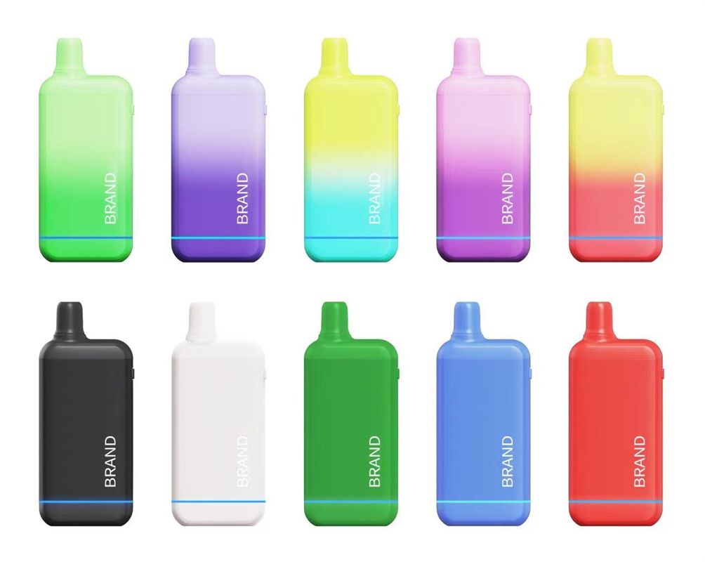 battery-specific color