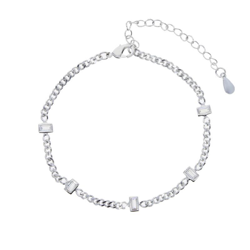 Silverarmband