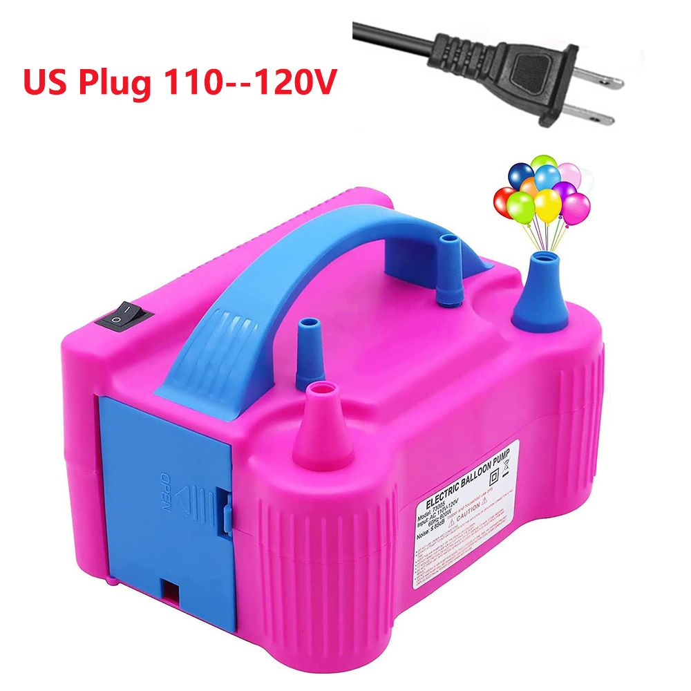 US PLIG 110-120V-PLUSS TOUS les ballons