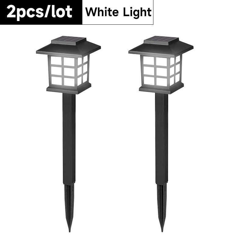 Weißes Licht 2pcs.