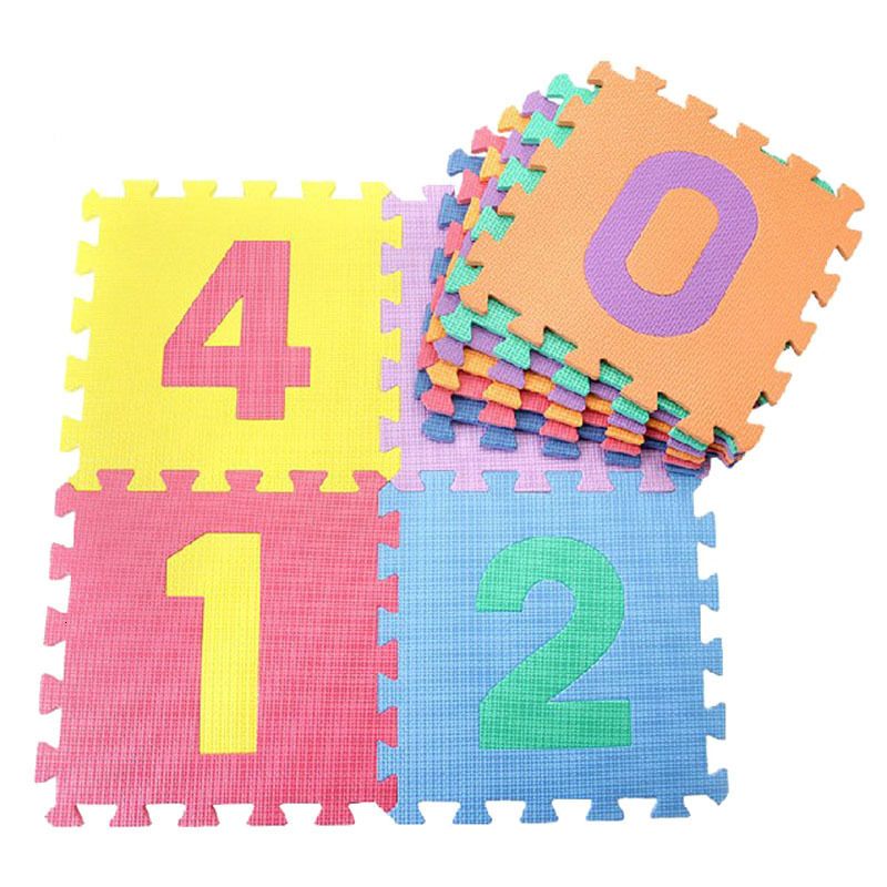 10pcs number