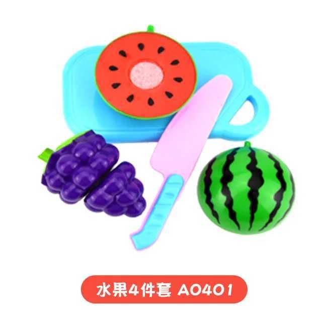 4pcs Fruit A0401