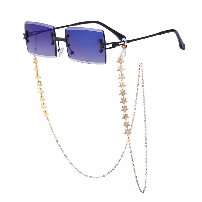 Voor Vrouwen Ketting Ketting Nieuwe Zonnebrillen Mode Oversize Ontwerp Zomer Merk Designer Brilmontuur Topkwaliteit Mode_voghion.com