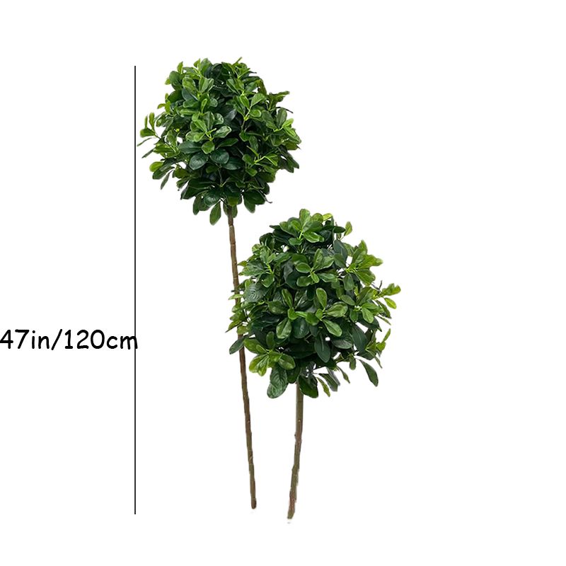 120 cm 2 stks groen