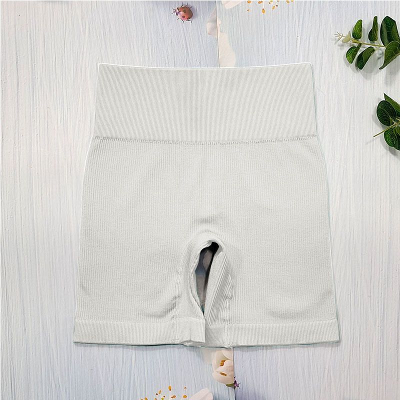 vaste witte shorts