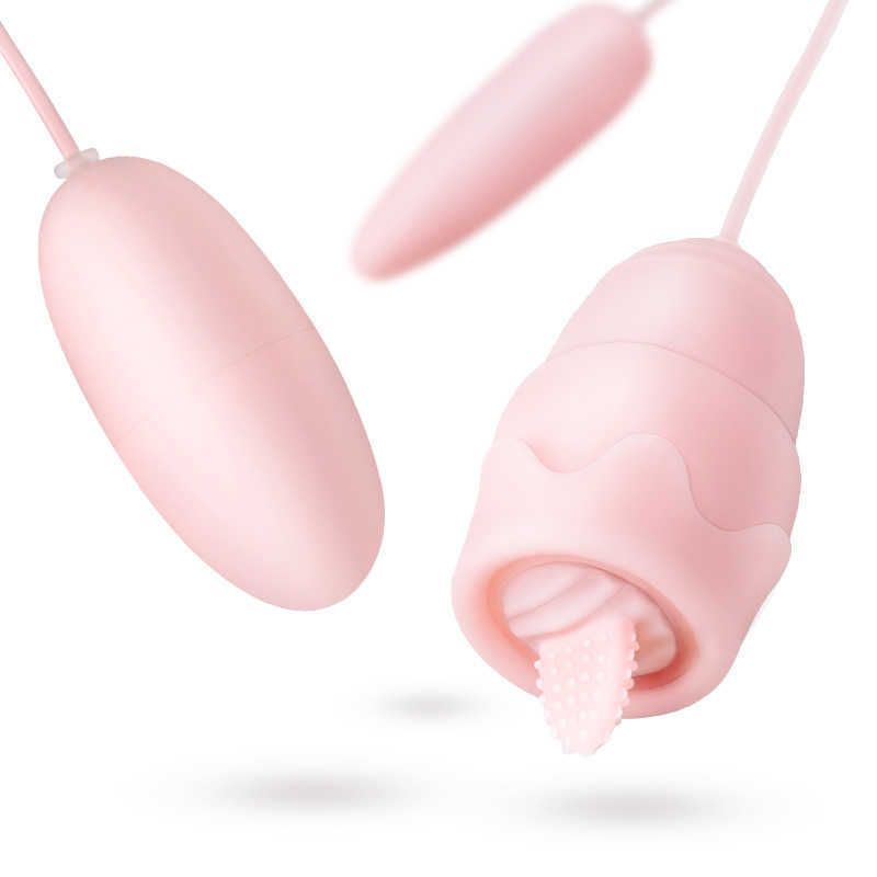 USB-Zungenleck Three Jumps - Pink