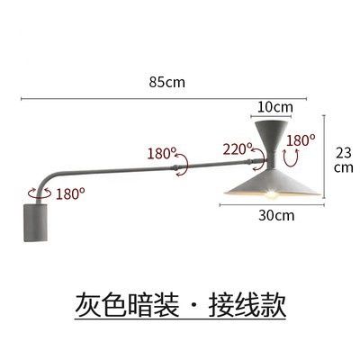 灰色の配線40W