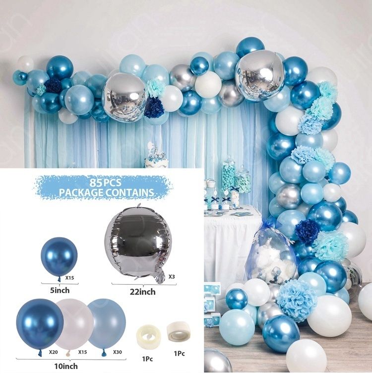 Ballon Garland 11